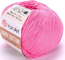 Baby Cotton Yarnart-414